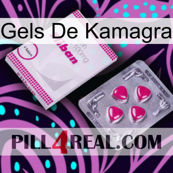 Kamagra Gels 32